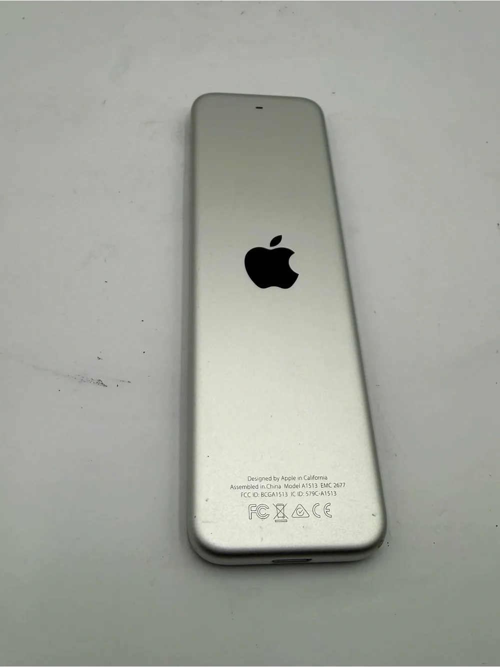 E4 Apple TV Siri Remote Control - MLLC2LL/A - EMC2677 - A1513